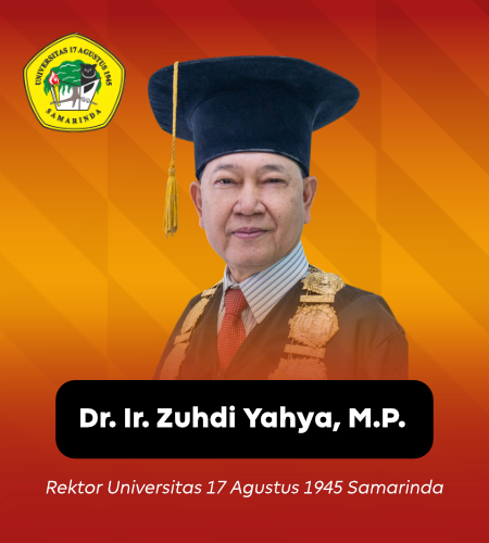 Rektor UNTAG Samarinda